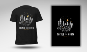 T-Shirt-Design von ecorokerz für dieses Projekt | Design: #26582569