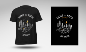 T-Shirt-Design von ecorokerz für dieses Projekt | Design: #26587002