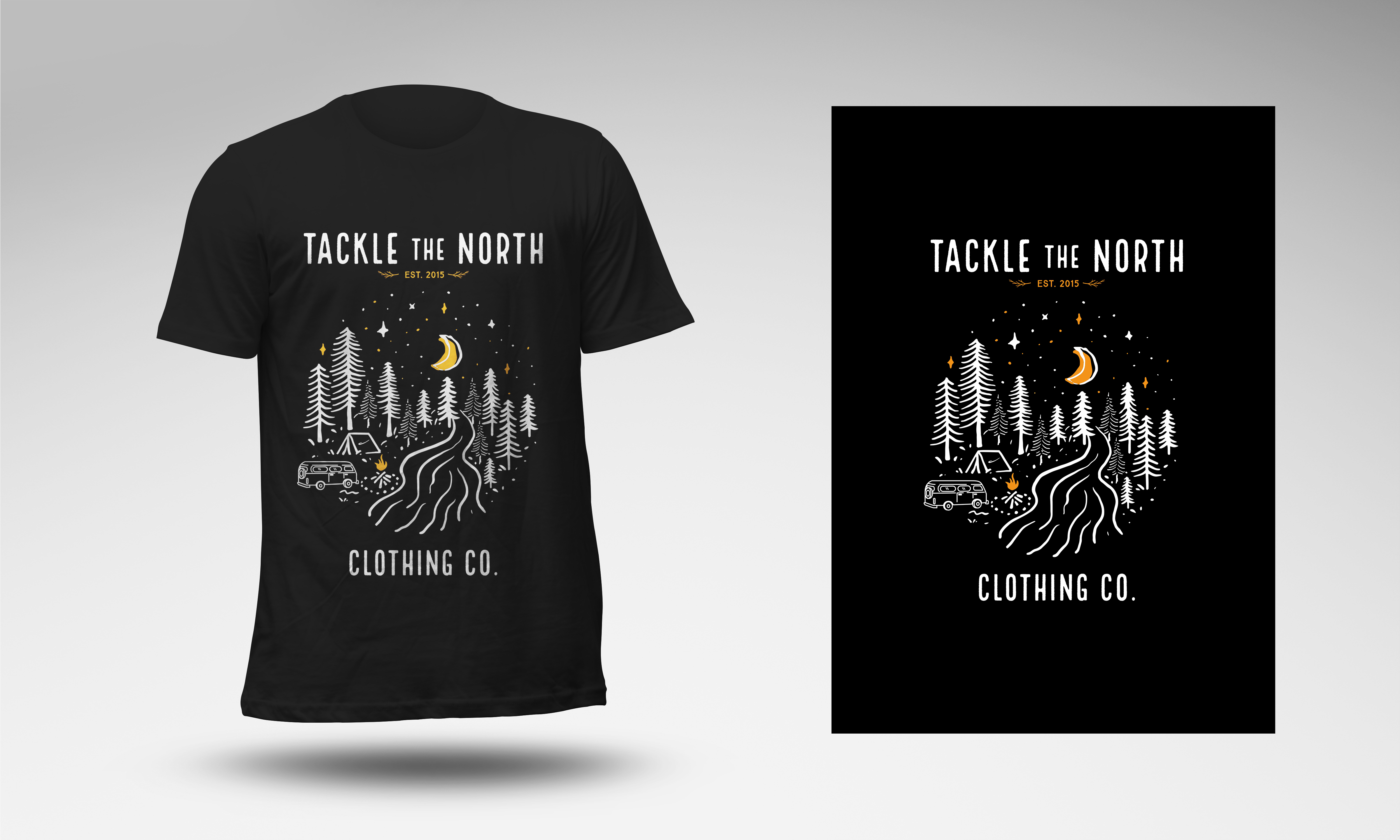 T-Shirt-Design von ecorokerz für dieses Projekt | Design #26587003