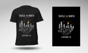 T-Shirt-Design von ecorokerz für dieses Projekt | Design: #26587003