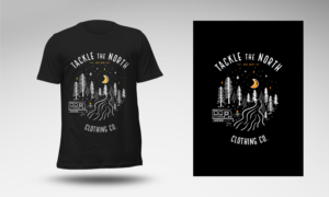 T-Shirt-Design von ecorokerz für dieses Projekt | Design: #26588497