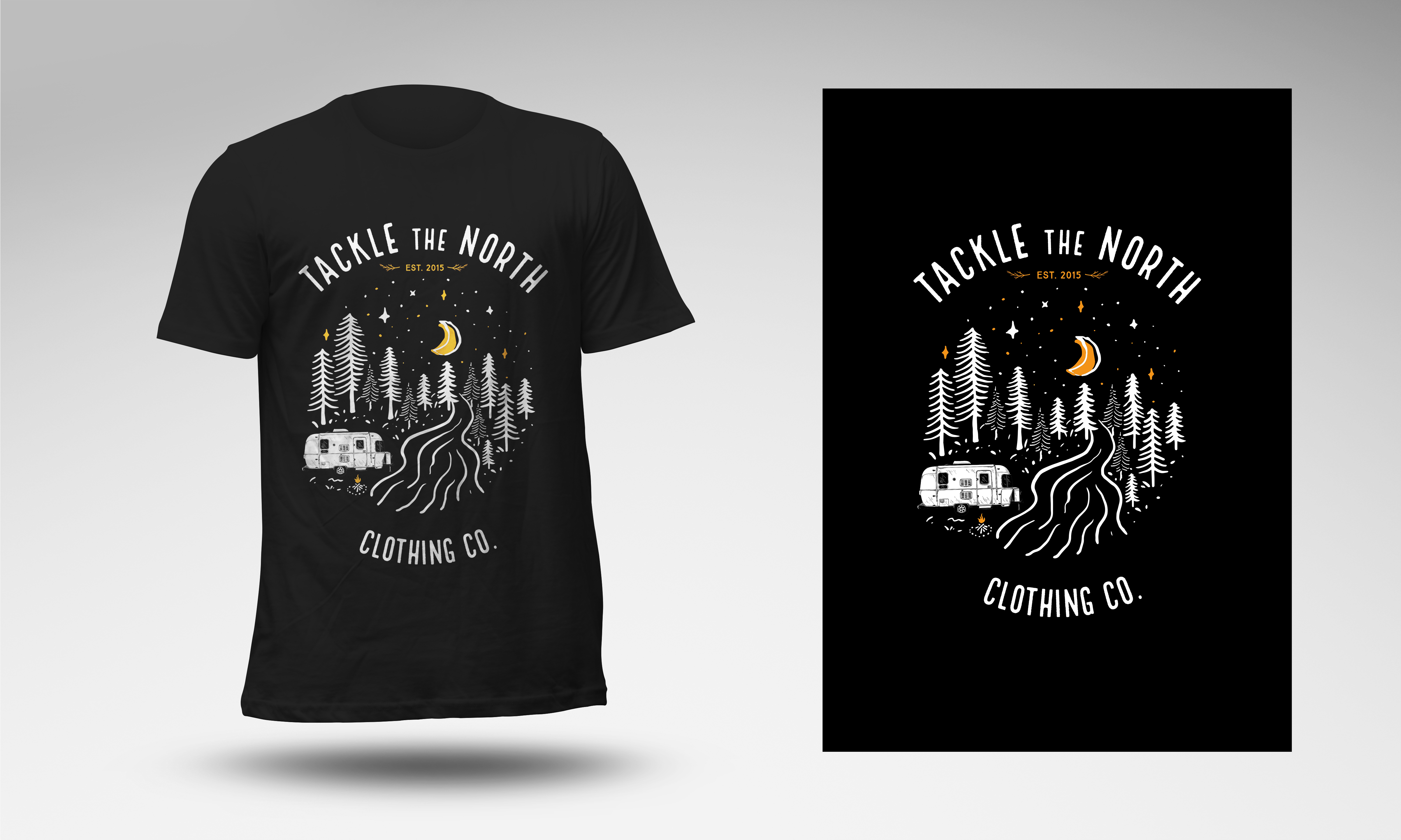 T-Shirt-Design von ecorokerz für dieses Projekt | Design #26588498