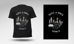T-Shirt-Design von ecorokerz für dieses Projekt | Design: #26588498