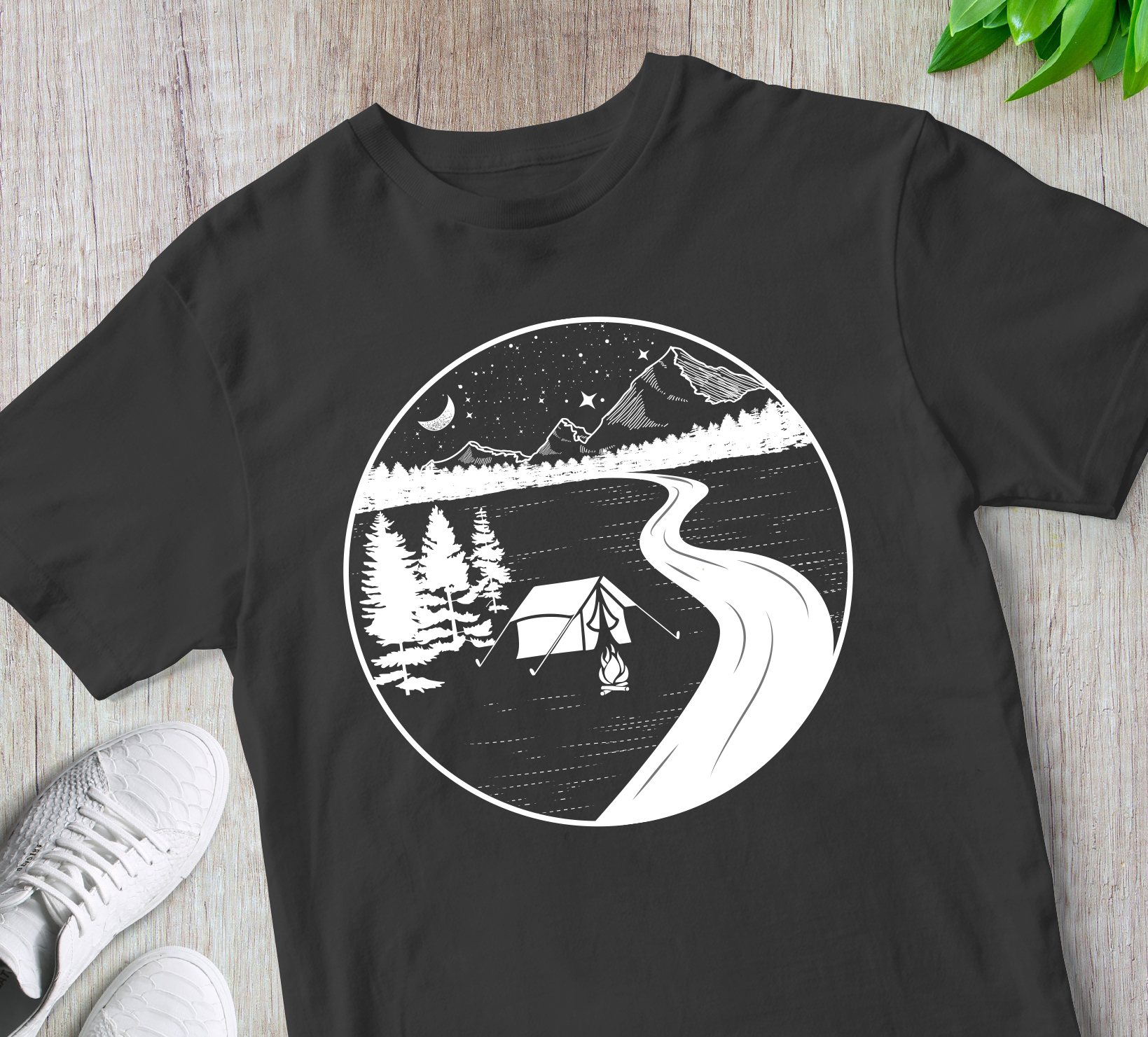 Diseño de Camiseta por Navisol Creatives para este proyecto | Diseño #26569646