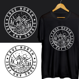 Design de T-shirt par mekhfioui pour ce projet | Design #26600496