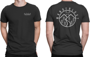 T-shirt Design by Feni:) for this project | Design: #26601669
