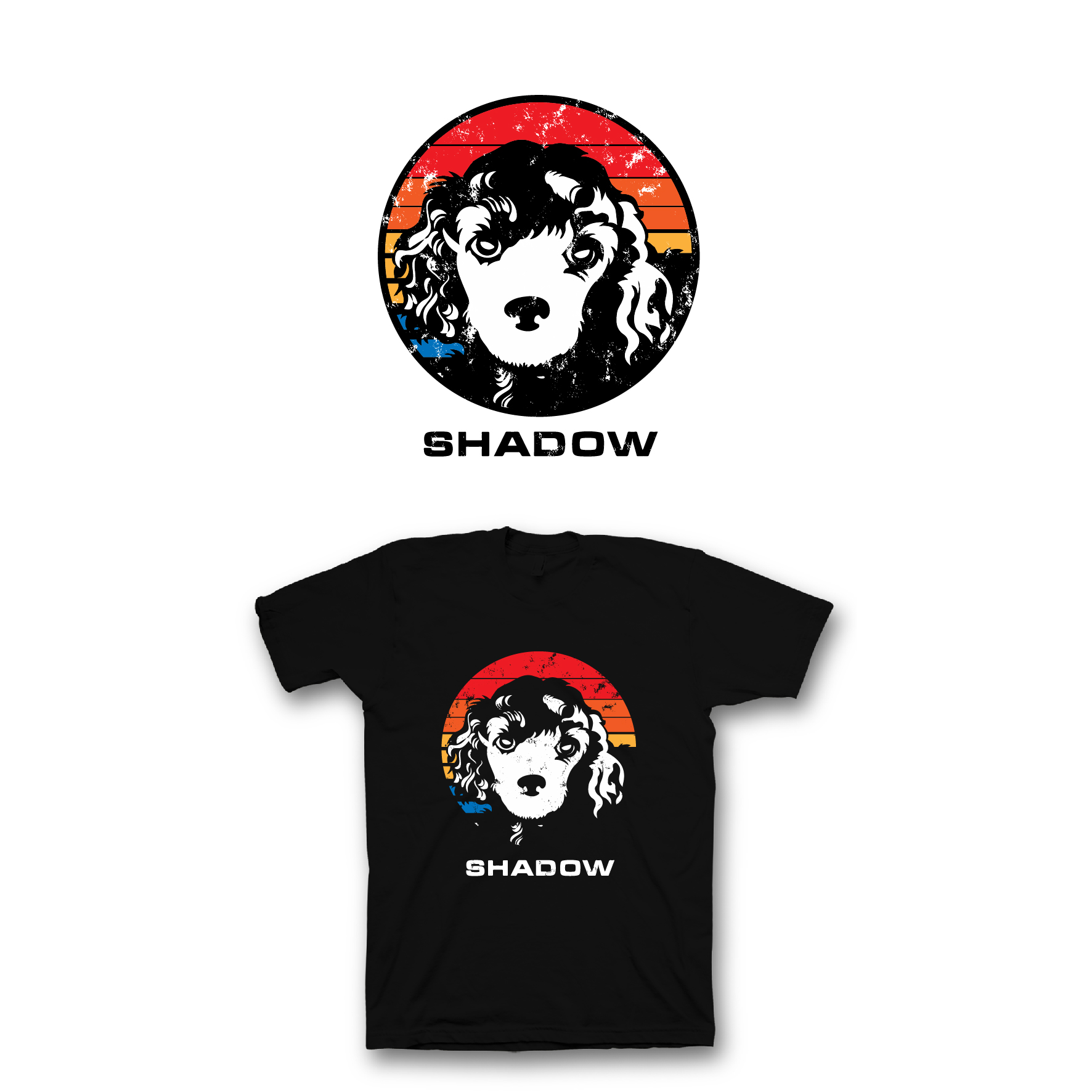 Diseño de Camiseta por saka.aleksandar para este proyecto | Diseño: #26567626