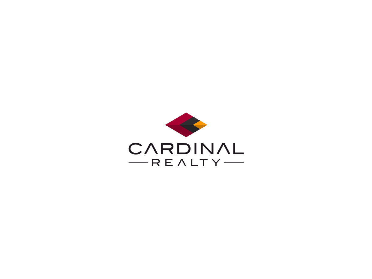 Diseño de Logo por Atvento Graphics para Cardinal Realty | Diseño #26569934