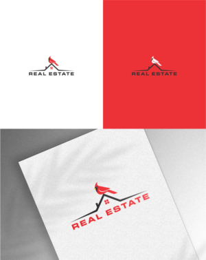 Diseño de Logo por Yug Dave para Cardinal Realty | Diseño #26572088