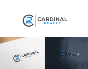 Logo Design by mahfujrisath768 for Cardinal Realty | Design: #26578736