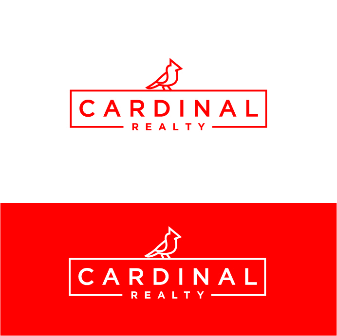 Logo-Design von yourlove für Cardinal Realty | Design #26574150