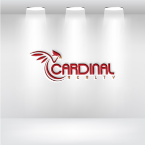 Cardinal Realty | Logo Design by Banglalink 2