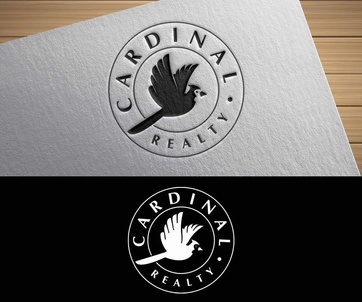 Design de Logo par CreativeFeather pour Cardinal Realty | Design #26574649