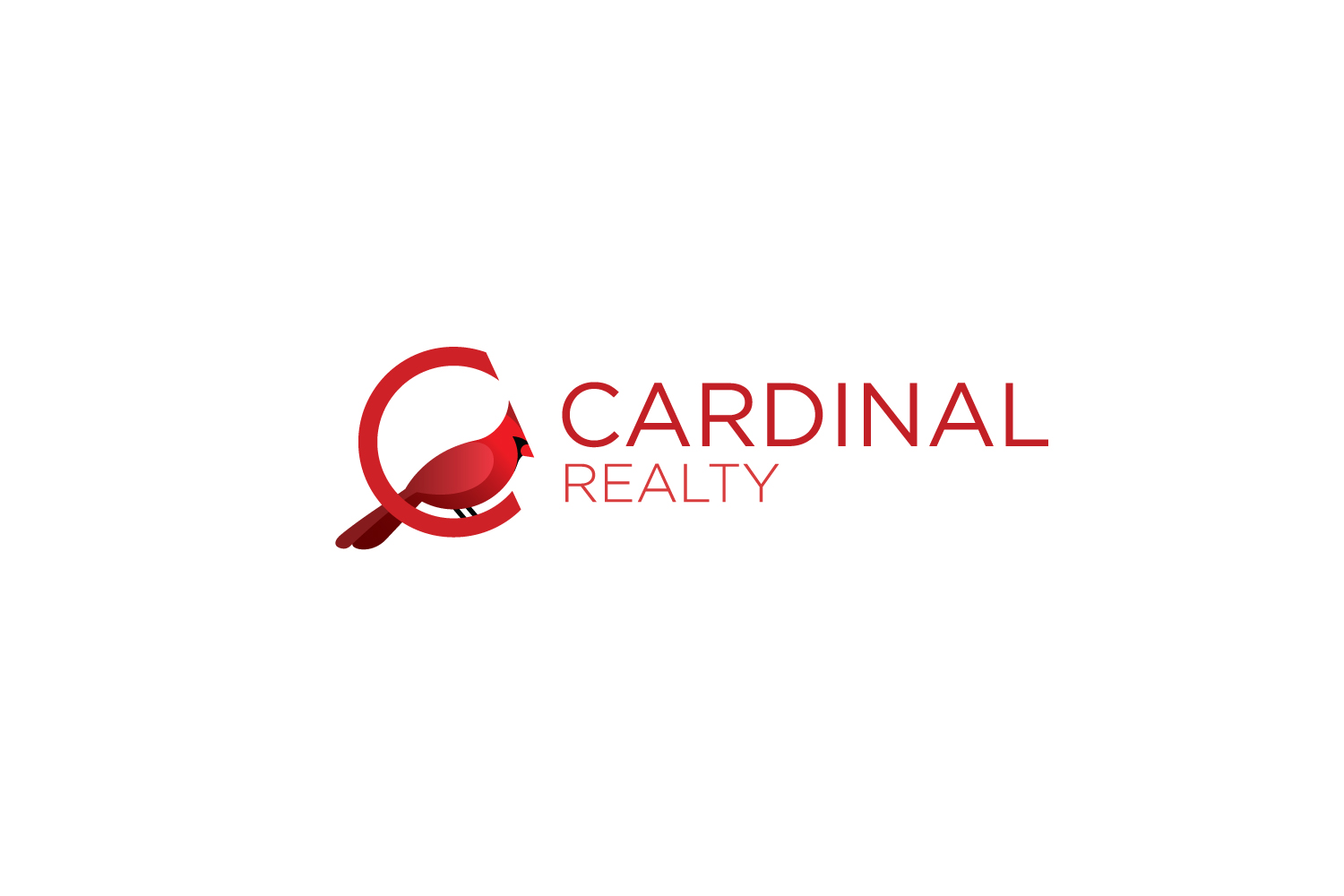 Logo Design by Tharangafirst for Cardinal Realty | Design #26570144