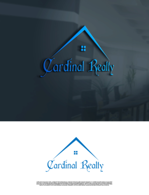 Logo Design by Amelia 25 for Cardinal Realty | Design: #26567656