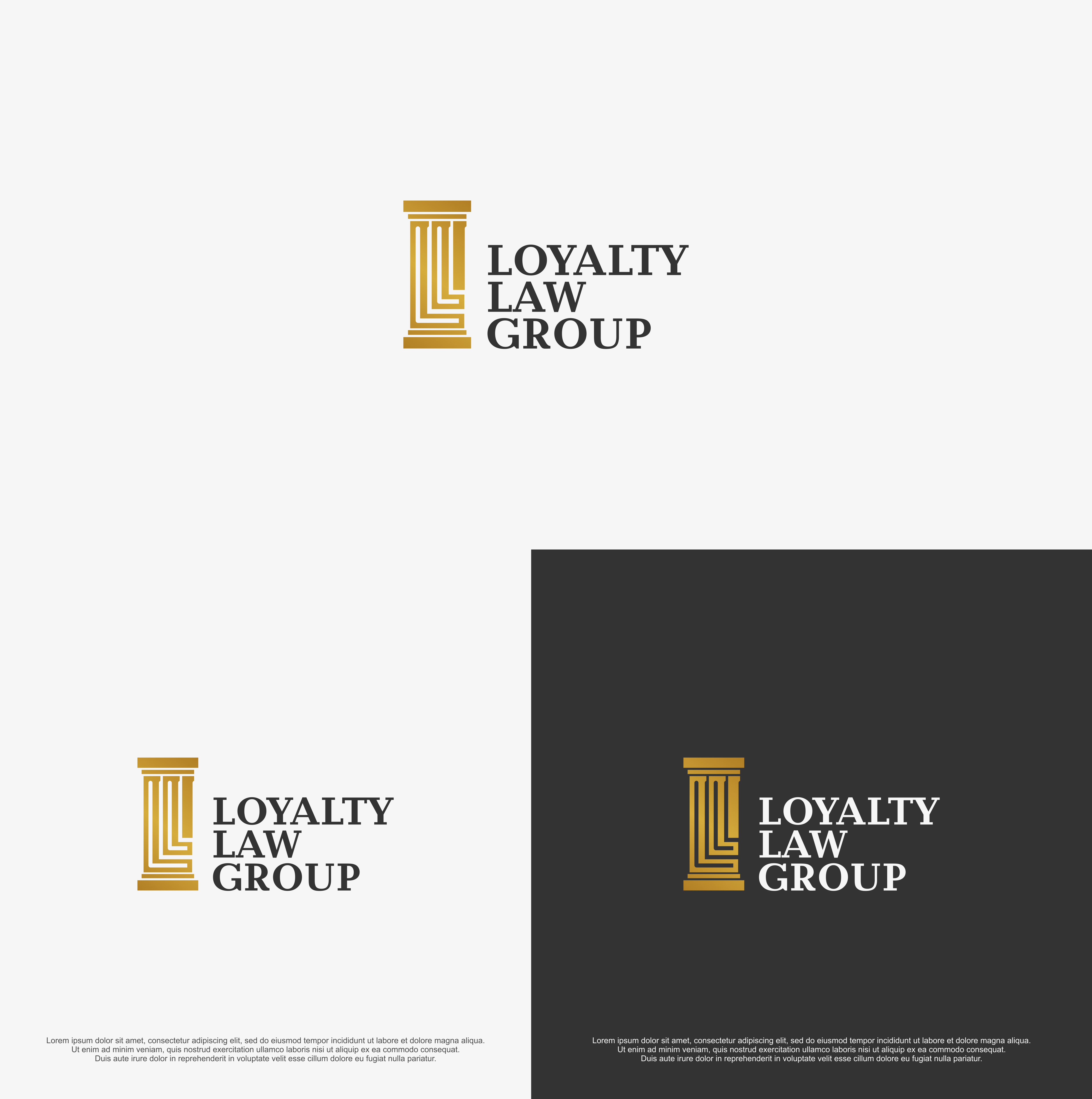 Logo Design by R!CKY for this project | Design #26600594