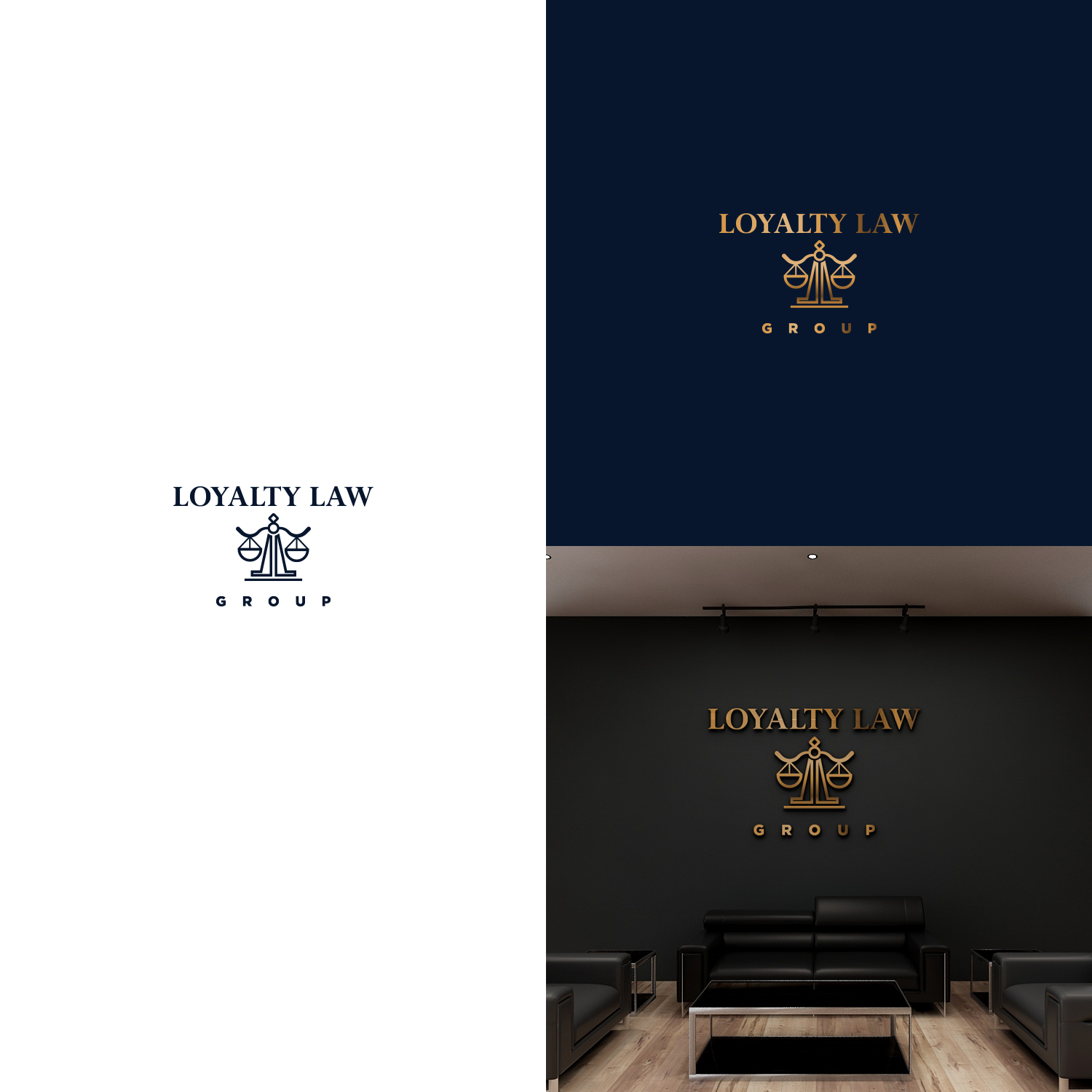Logo Design by Felipe Moura for this project | Design #26572057