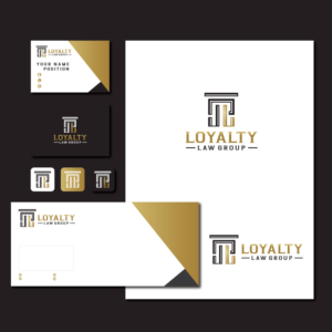 LOYALTY LAW GROUP | Logo-Design von Md Shehidul Islam Rimon
