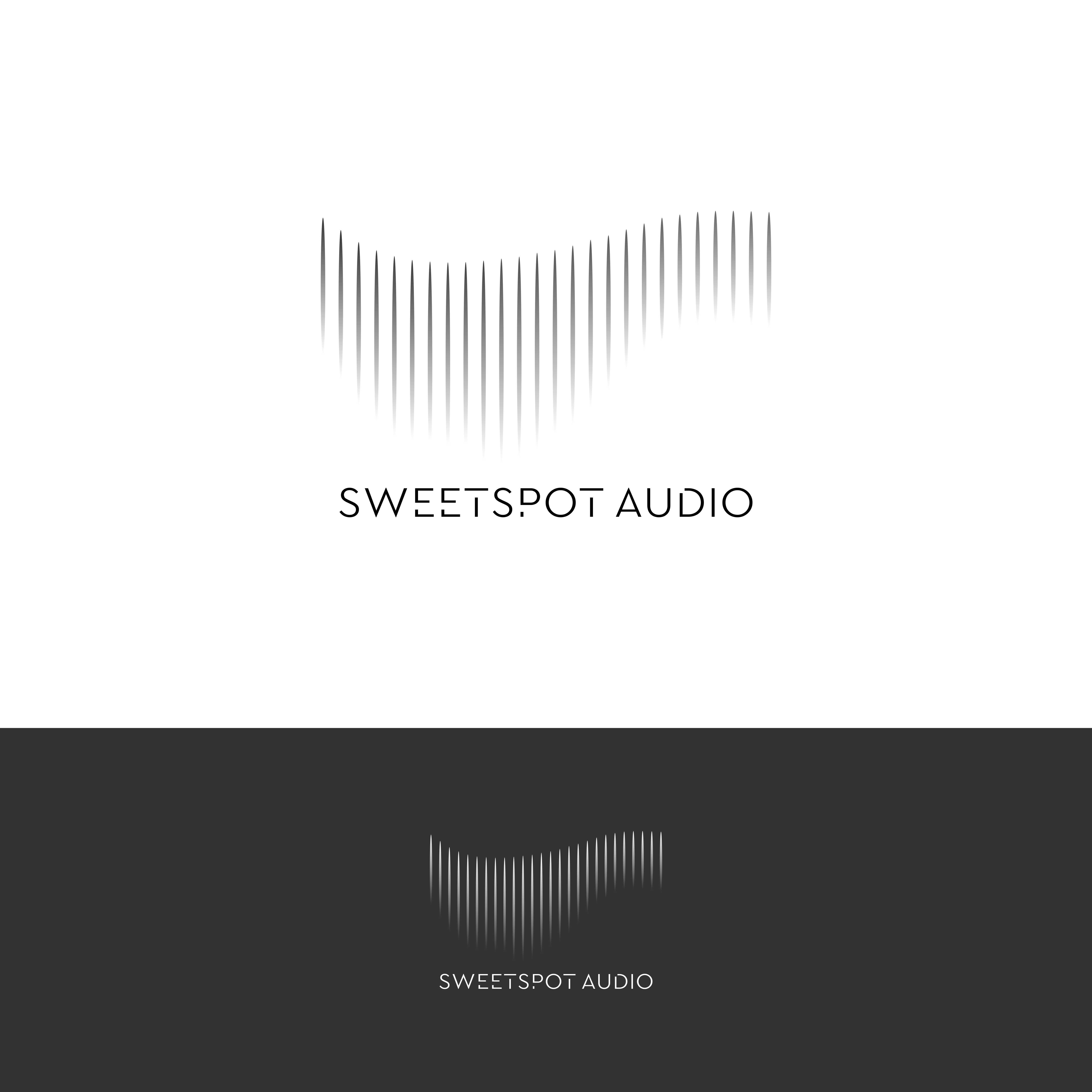 Diseño de Logo por Zimo Design para Sweetspot Audio | Diseño #26665319