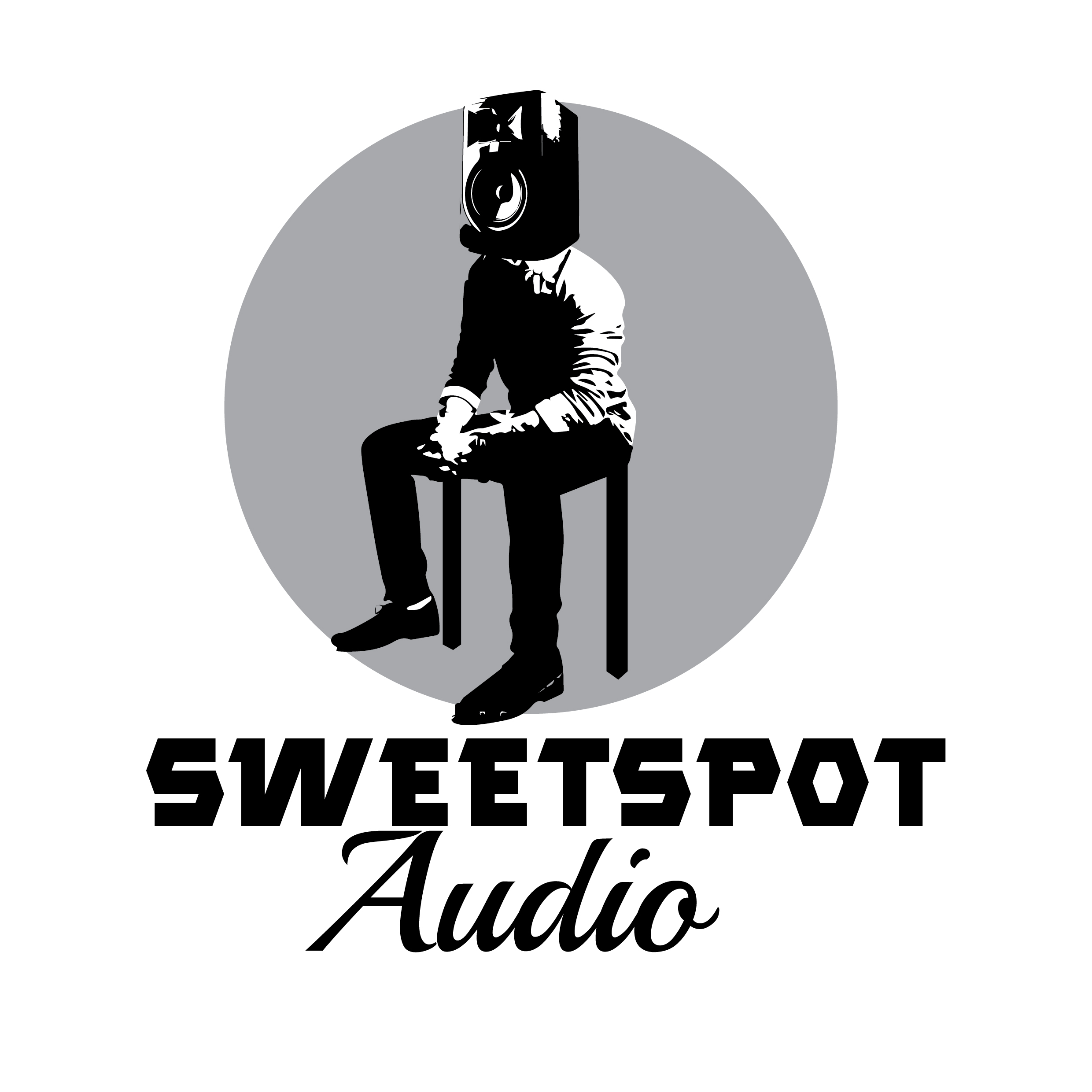 Logo Design by CBA for Sweetspot Audio | Design #26670395