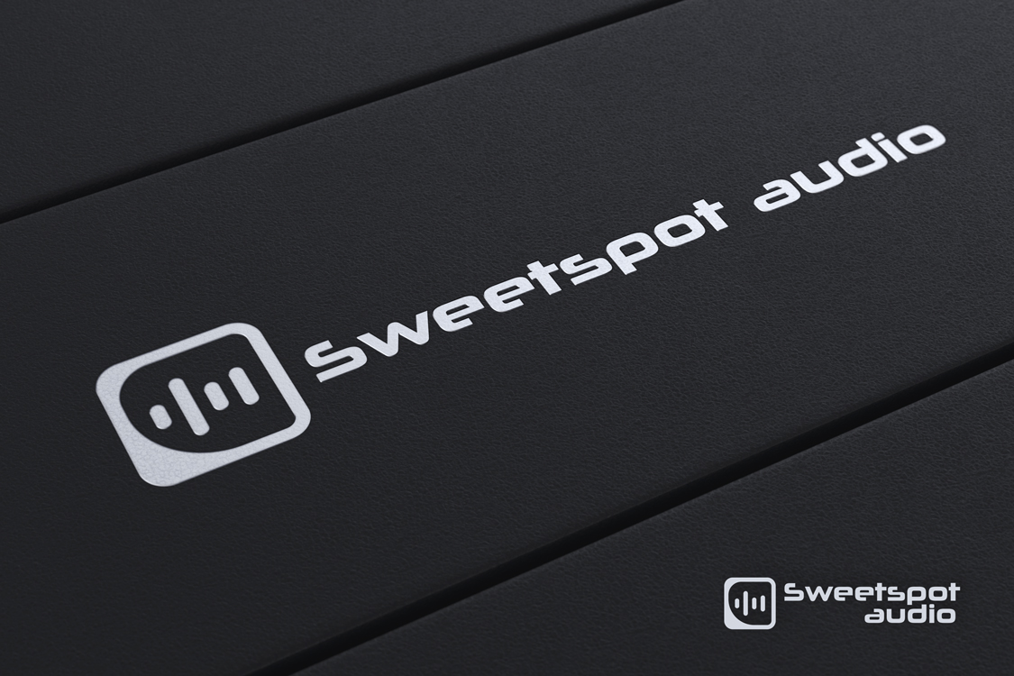 Logo Design by Graphicsbox for Sweetspot Audio | Design #26600203