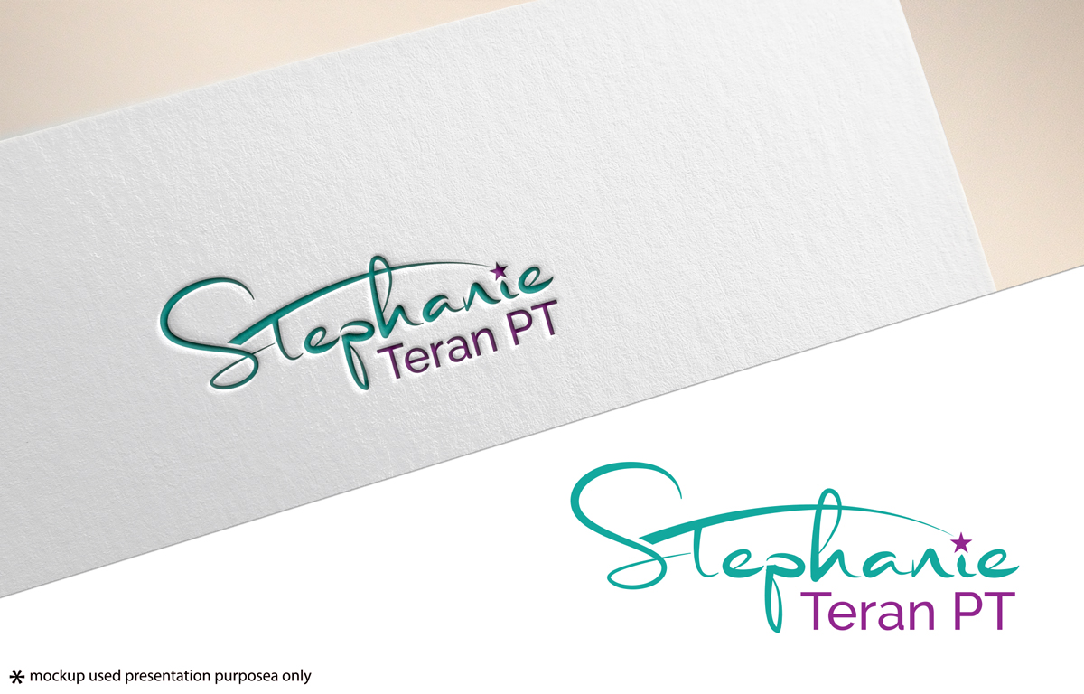 Logo Design by Rubia@ for Stephanie H. Teran | Design #26569309