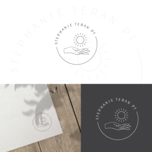 Logo Design by zvukcica for Stephanie H. Teran | Design #26569188