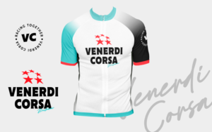 Team cycling kit | T-shirt Design by Studiok91