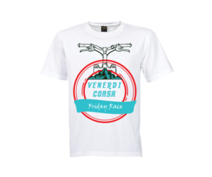 Team cycling kit | T-shirt Design by Kalla