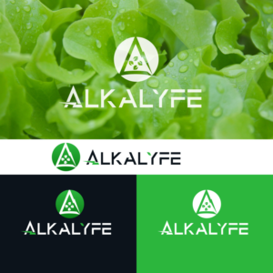 Alkalyfe or ALKALYFE | Logo Design by Sergio Coelho