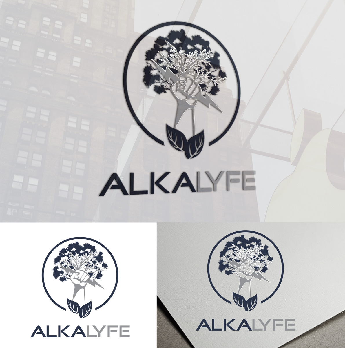 Logo Design by Wonderful design for this project | Design #26595827