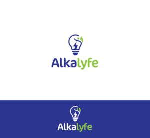 Alkalyfe or ALKALYFE | Logo Design by ecorokerz