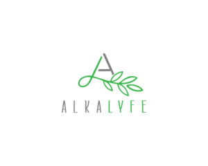 Alkalyfe or ALKALYFE | Diseño de Logo por Janna Design