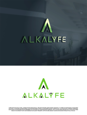 Alkalyfe or ALKALYFE | Design de Logo par Amelia Mia