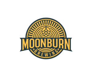 MoonBurn Brewing | Logo Design by OrianO-70