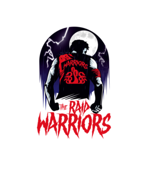 “The Raid Warriors” | Logo Design by StudioD™