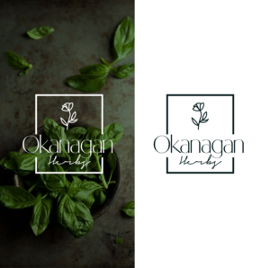 Okanagan Herbs | Logo Design by 4tech services