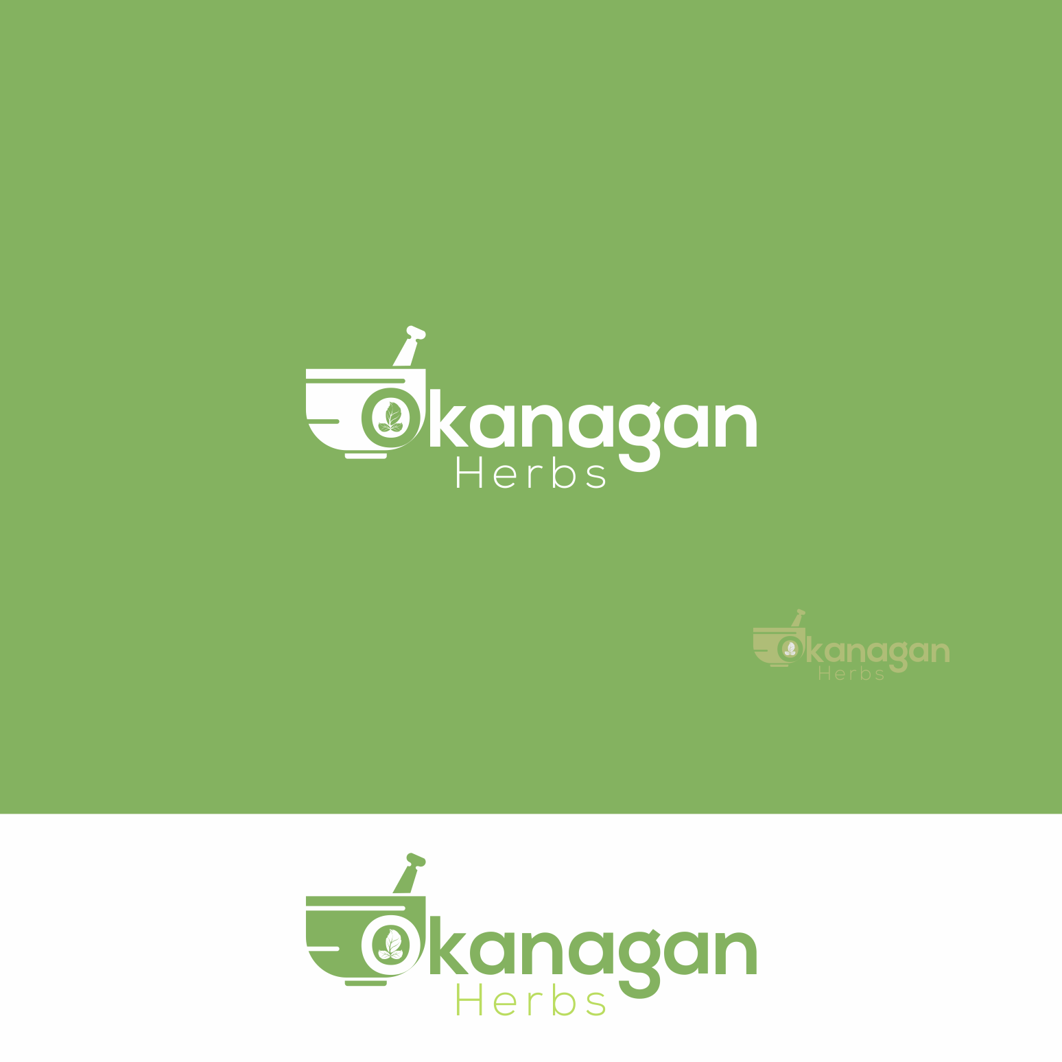 Logo Design by saher khan 2 for this project | Design #26567661