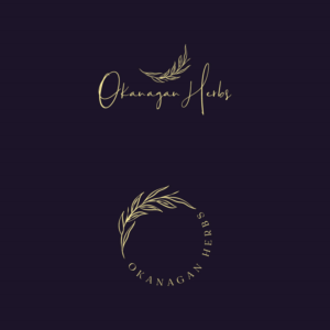 Okanagan Herbs | Design de Logo par Iryna 3