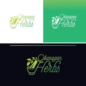 Okanagan Herbs | Logo-Design von Logo bud design