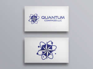 Quantum-Compass LLC (does not necessarily need to be integrated in the logo itself.) | Logo Design by Djamdesign