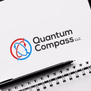 Quantum-Compass LLC (does not necessarily need to be integrated in the logo itself.) | Logo-Design von Gerald Design 3