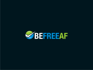 "Be Free AF" (capitalizations optional) | Logo-Design von R16