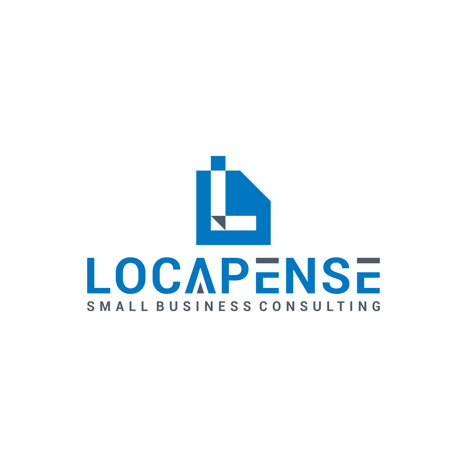 Diseño de Logo por I Design12 para Locapense | Diseño #26581704