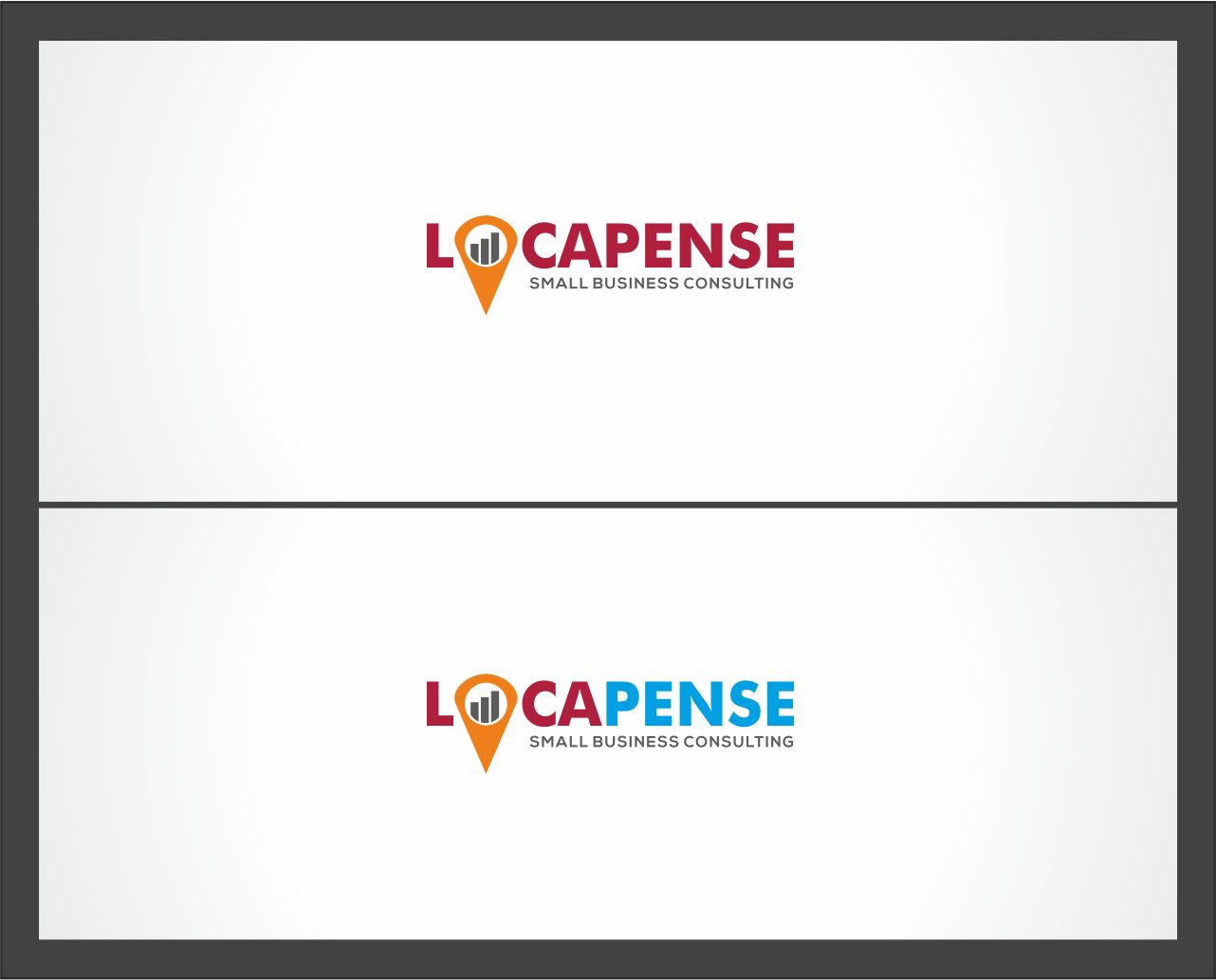 Design de Logo par Dave Paresh pour Locapense | Design #26629801