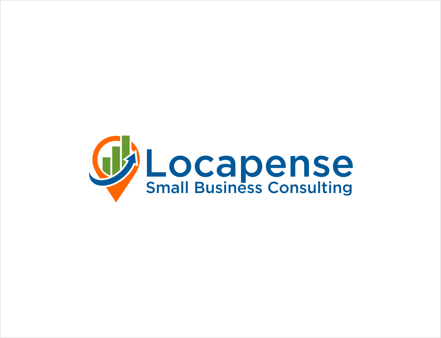 Logo Design by BNdesigner for Locapense | Design #26581454