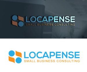 Logo Design by giklok pros for Locapense | Design: #26570736