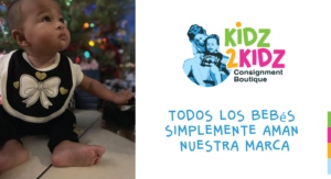 Kidz 2 Kidz Consignment Boutique | Logo Design by kelvinotis
