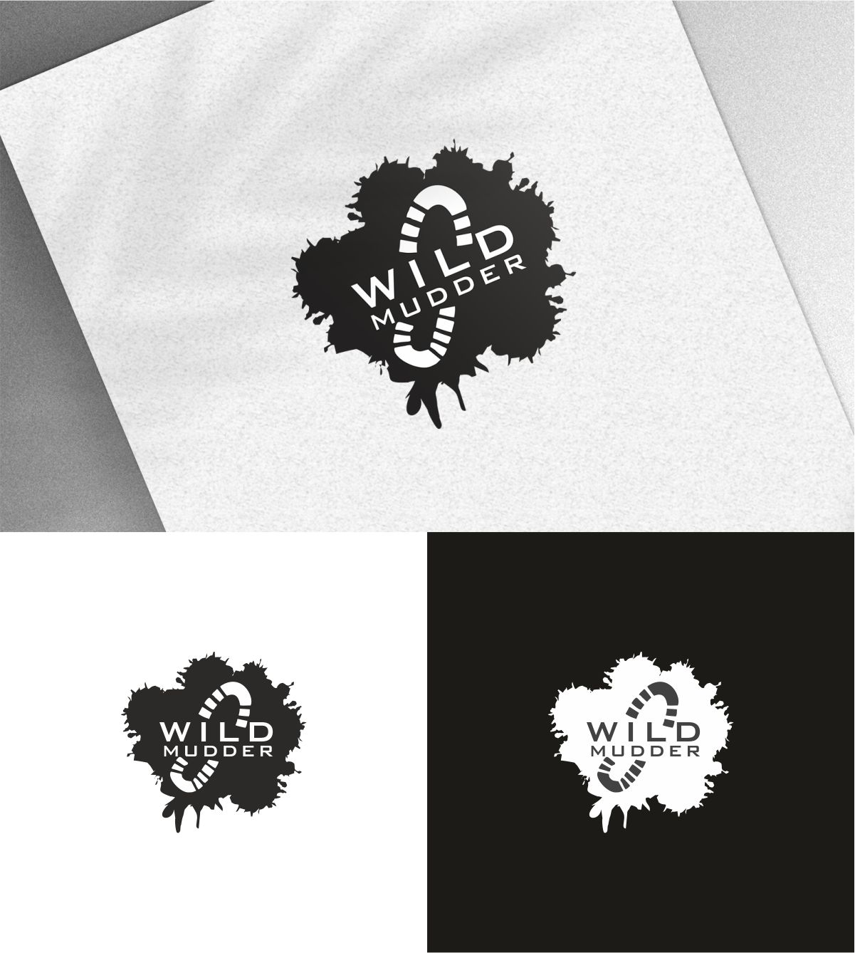 Logo Design by Dave Paresh for Active Sports Events Ltd | Design #26573738