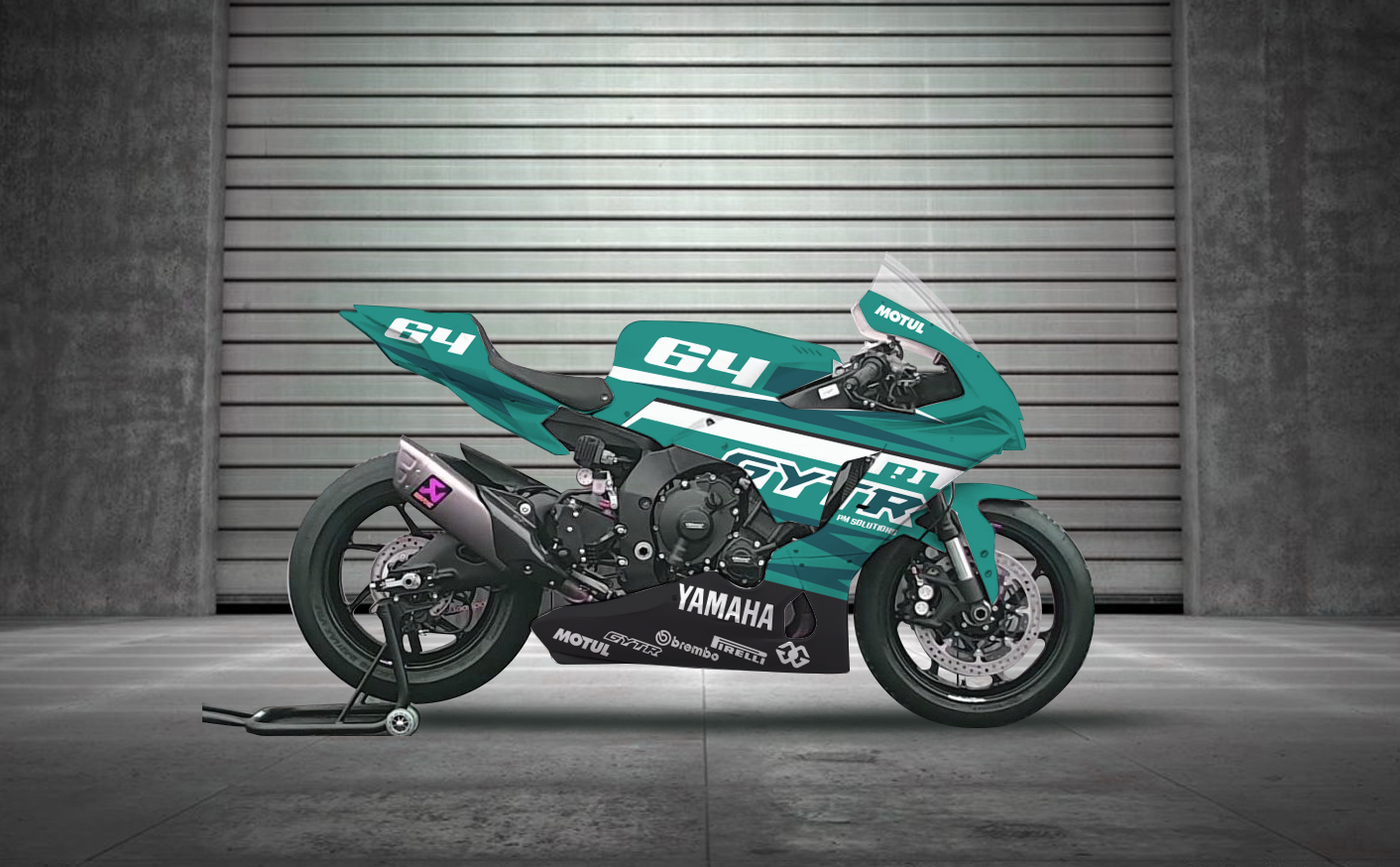 Design de Covering de Véhicule par Priyo Subarkah pour ce projet | Design #26580614